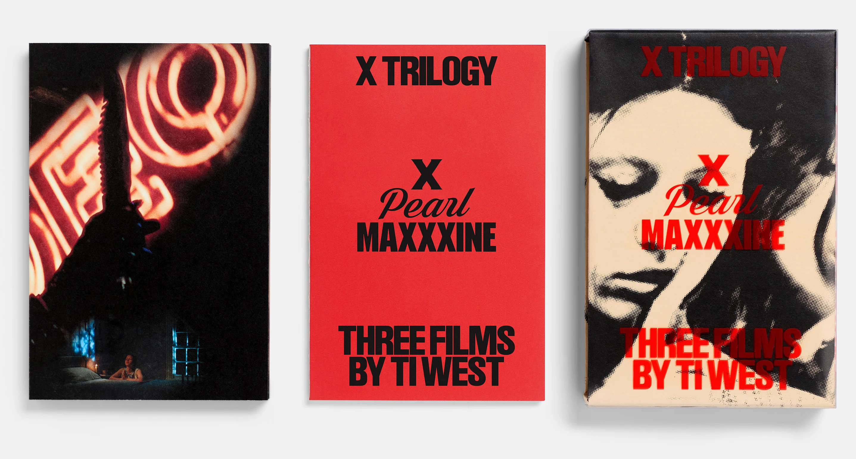 X Trilogy: Collector's Edition Box Set - Image 2