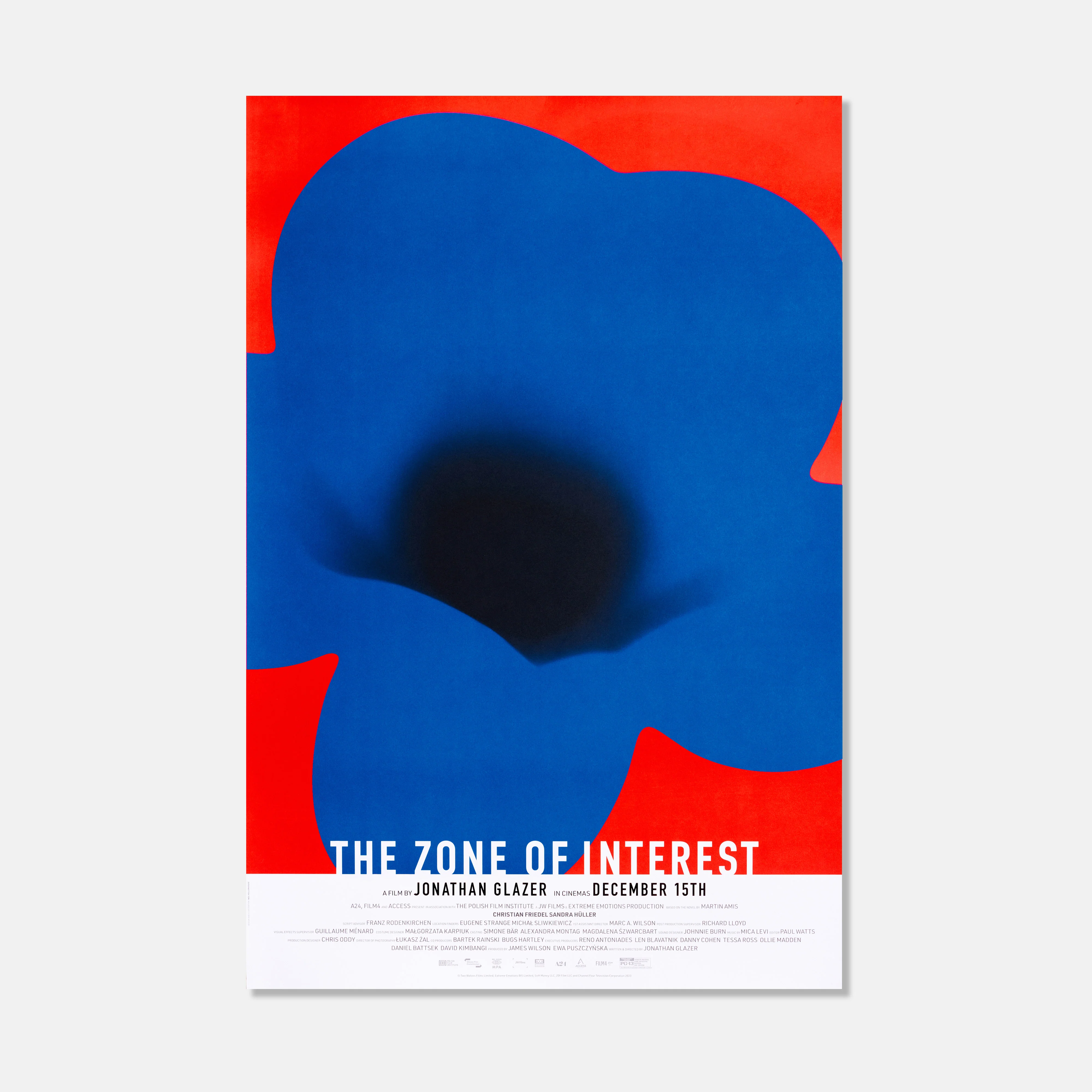 The Zone of Interest by Neil Kellerhouse - Image 2